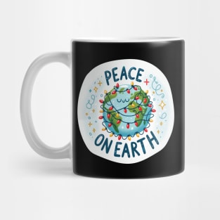 Peace on Earth Mug